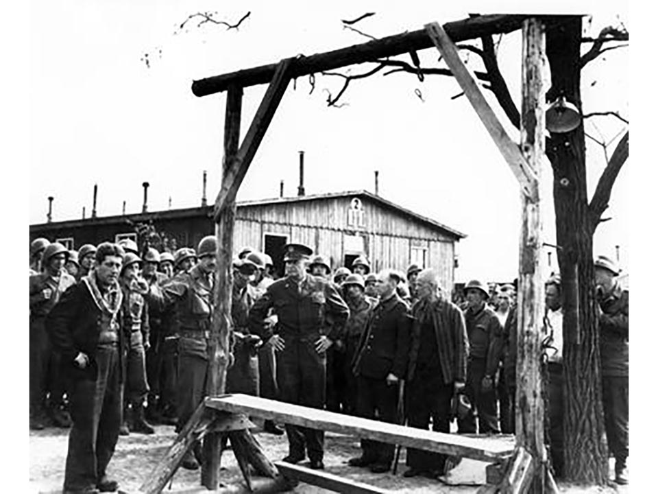 What We Fought Against: Ohrdruf | The National WWII Museum